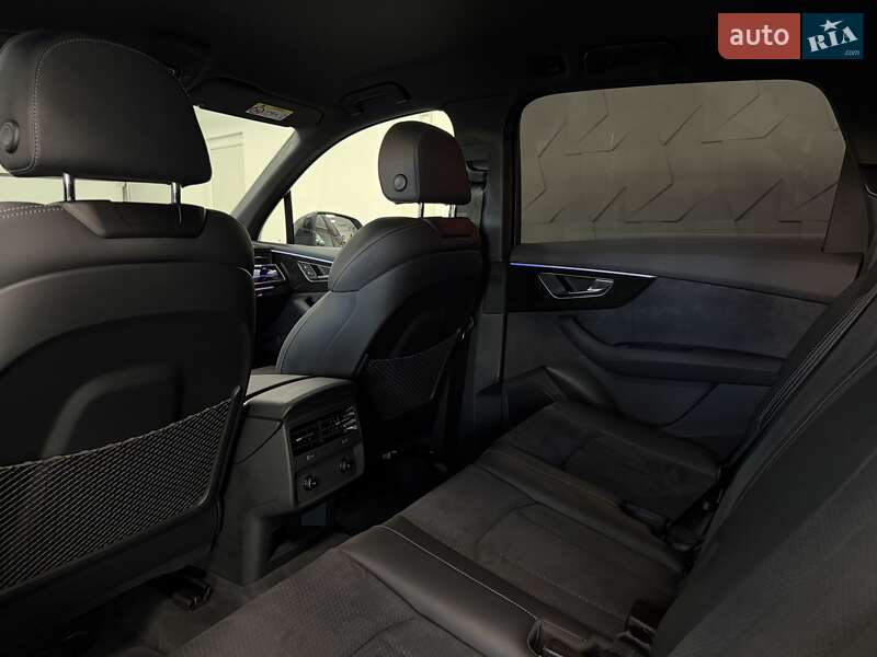 Внедорожник / Кроссовер Audi Q7 2025 в Тернополе фото 49 Внедорожник / Кроссовер Audi Q7 2025 в Тернополе