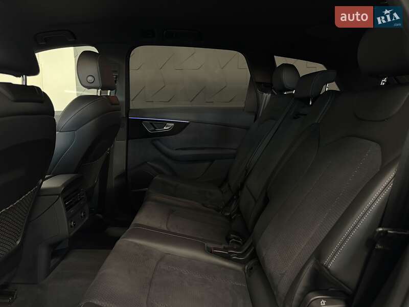 Внедорожник / Кроссовер Audi Q7 2025 в Тернополе фото 50 Внедорожник / Кроссовер Audi Q7 2025 в Тернополе