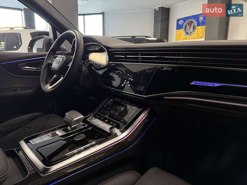 Внедорожник / Кроссовер Audi Q7 2025 в Тернополе фото 56 Внедорожник / Кроссовер Audi Q7 2025 в Тернополе