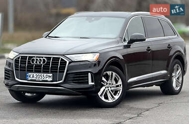 Внедорожник / Кроссовер Audi Q7 2019 в Киеве