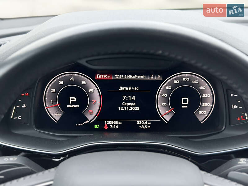 Позашляховик / Кросовер Audi Q7 2019 в Києві