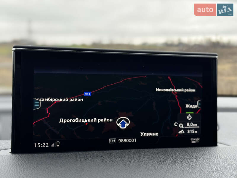 Внедорожник / Кроссовер Audi Q7 2017 в Дрогобыче