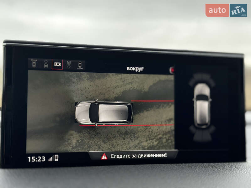 Внедорожник / Кроссовер Audi Q7 2017 в Дрогобыче