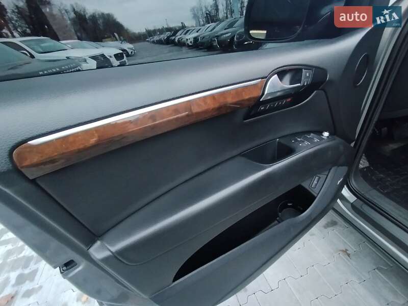 Внедорожник / Кроссовер Audi Q7 2012 в Киеве фото 15 Внедорожник / Кроссовер Audi Q7 2012 в Киеве