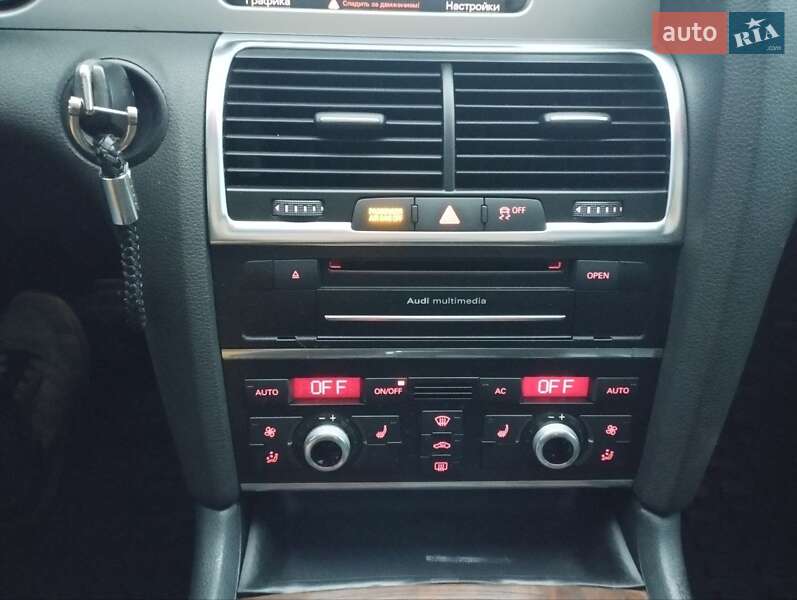 Внедорожник / Кроссовер Audi Q7 2012 в Киеве фото 22 Внедорожник / Кроссовер Audi Q7 2012 в Киеве