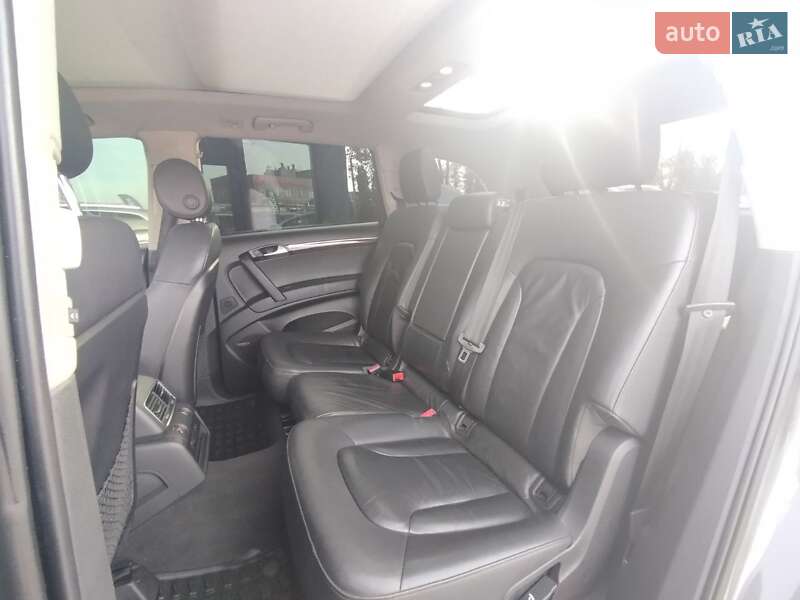 Внедорожник / Кроссовер Audi Q7 2012 в Киеве фото 37 Внедорожник / Кроссовер Audi Q7 2012 в Киеве