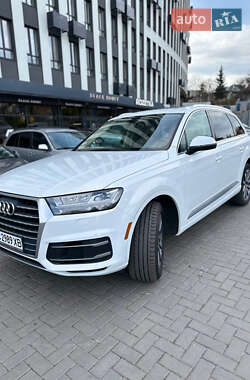 Позашляховик / Кросовер Audi Q7 2019 в Львові