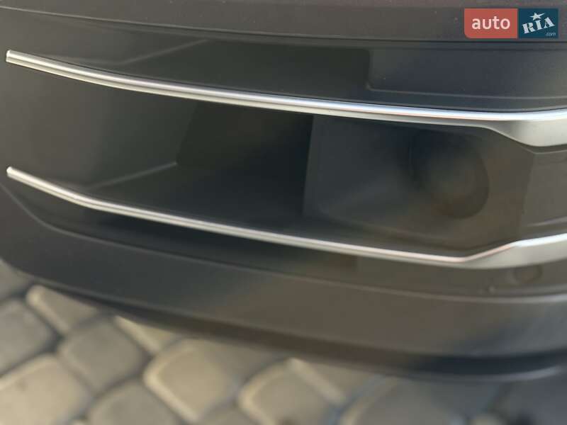 Внедорожник / Кроссовер Audi Q7 2019 в Львове фото 24 Внедорожник / Кроссовер Audi Q7 2019 в Львове