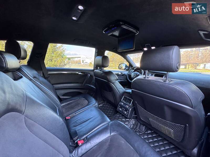 Внедорожник / Кроссовер Audi Q7 2007 в Запорожье фото 13 Внедорожник / Кроссовер Audi Q7 2007 в Запорожье