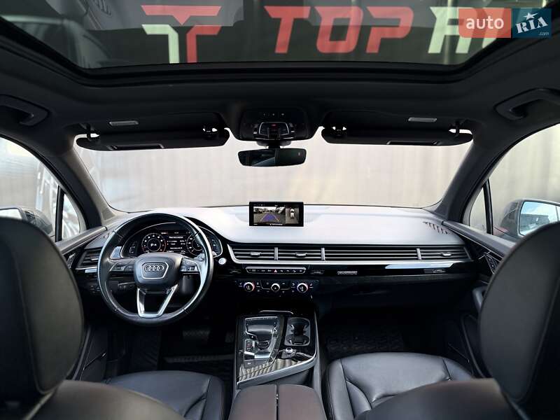 Внедорожник / Кроссовер Audi Q7 2019 в Львове фото 56 Внедорожник / Кроссовер Audi Q7 2019 в Львове