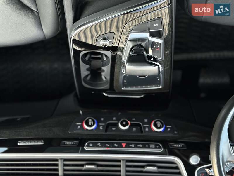 Внедорожник / Кроссовер Audi Q7 2019 в Львове фото 59 Внедорожник / Кроссовер Audi Q7 2019 в Львове