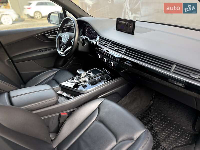 Внедорожник / Кроссовер Audi Q7 2019 в Львове фото 71 Внедорожник / Кроссовер Audi Q7 2019 в Львове