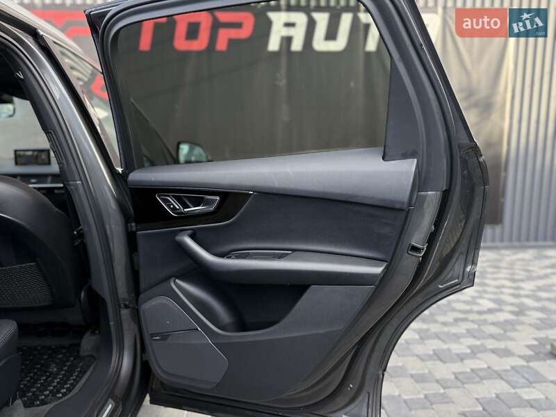Внедорожник / Кроссовер Audi Q7 2019 в Львове фото 74 Внедорожник / Кроссовер Audi Q7 2019 в Львове