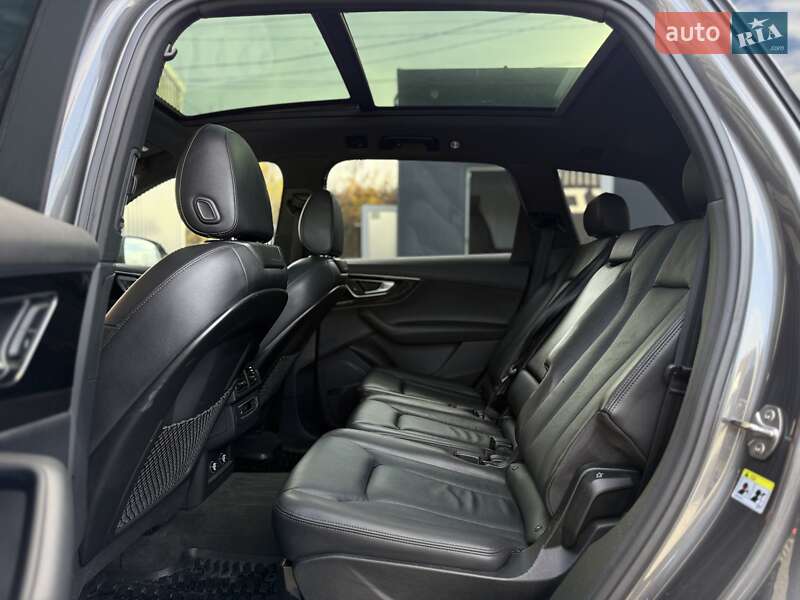 Внедорожник / Кроссовер Audi Q7 2019 в Львове фото 77 Внедорожник / Кроссовер Audi Q7 2019 в Львове