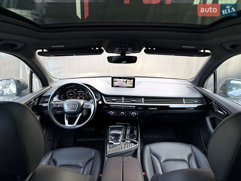 Внедорожник / Кроссовер Audi Q7 2019 в Львове фото 80 Внедорожник / Кроссовер Audi Q7 2019 в Львове