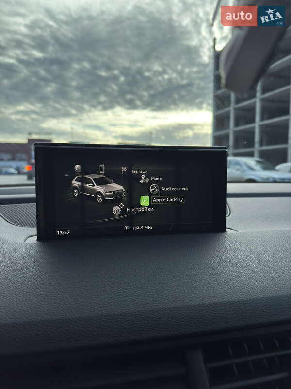 Внедорожник / Кроссовер Audi Q7 2018 в Тернополе фото 25 Внедорожник / Кроссовер Audi Q7 2018 в Тернополе