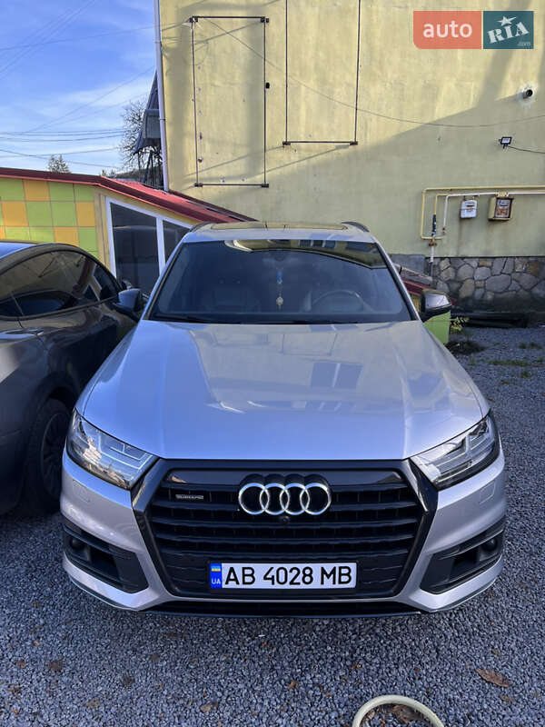 Позашляховик / Кросовер Audi Q7 2019 в Калинівці фото 2 Позашляховик / Кросовер Audi Q7 2019 в Калинівці