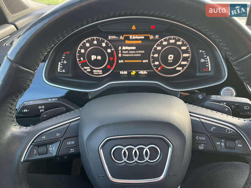 Позашляховик / Кросовер Audi Q7 2019 в Калинівці фото 5 Позашляховик / Кросовер Audi Q7 2019 в Калинівці