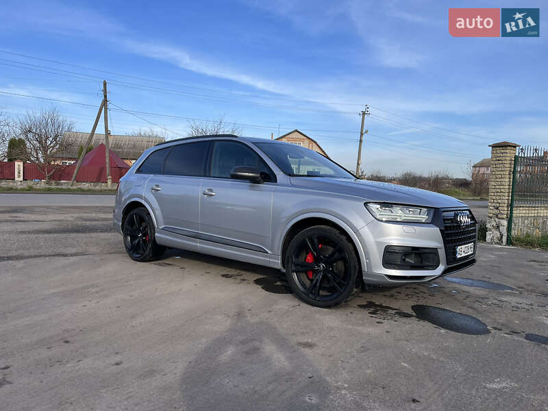 Позашляховик / Кросовер Audi Q7 2019 в Калинівці фото 15 Позашляховик / Кросовер Audi Q7 2019 в Калинівці