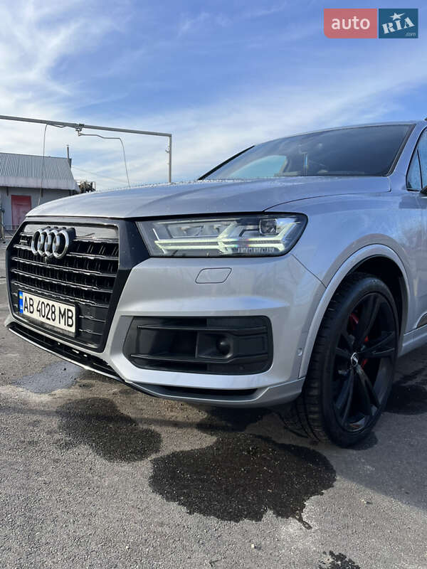 Позашляховик / Кросовер Audi Q7 2019 в Калинівці фото 21 Позашляховик / Кросовер Audi Q7 2019 в Калинівці