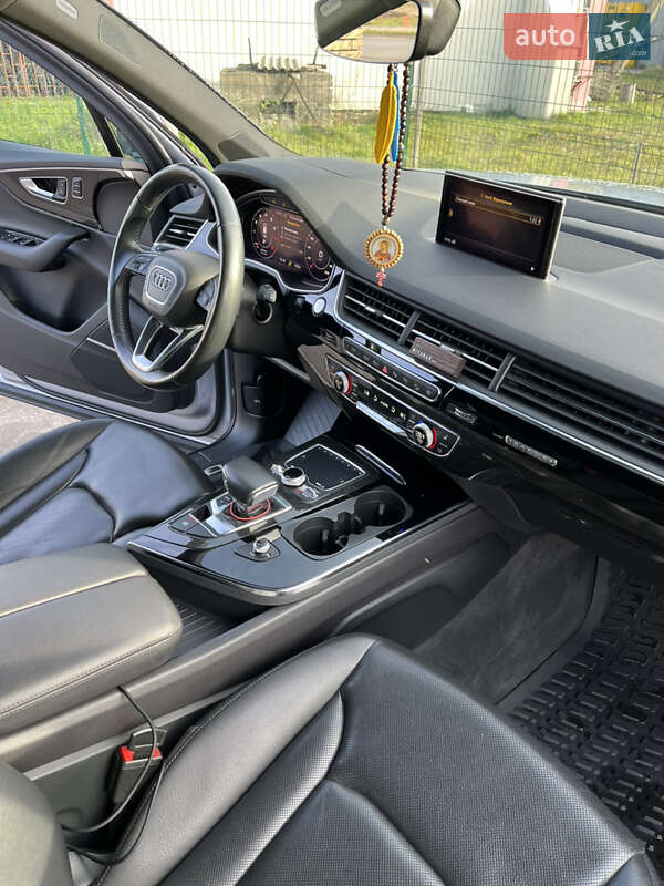 Позашляховик / Кросовер Audi Q7 2019 в Калинівці фото 27 Позашляховик / Кросовер Audi Q7 2019 в Калинівці