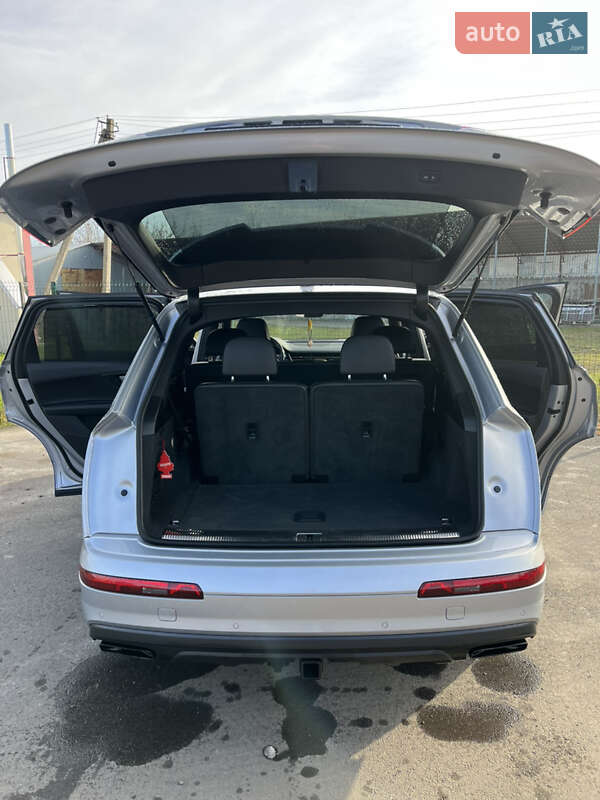 Позашляховик / Кросовер Audi Q7 2019 в Калинівці фото 34 Позашляховик / Кросовер Audi Q7 2019 в Калинівці