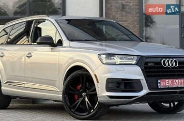 Позашляховик / Кросовер Audi Q7 2019 в Калинівці