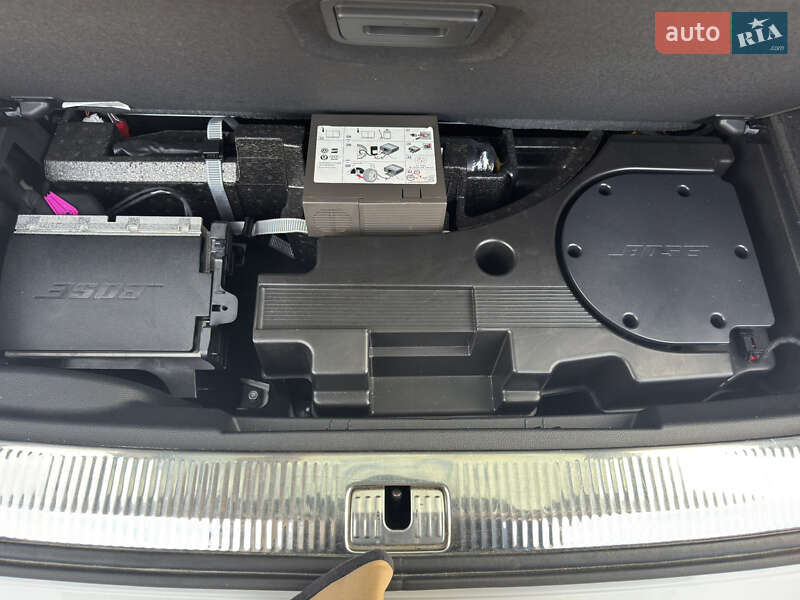 Внедорожник / Кроссовер Audi Q7 2018 в Тернополе фото 40 Внедорожник / Кроссовер Audi Q7 2018 в Тернополе