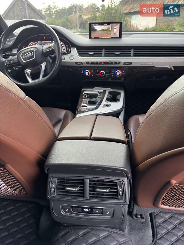Внедорожник / Кроссовер Audi Q7 2018 в Днепре фото 28 Внедорожник / Кроссовер Audi Q7 2018 в Днепре