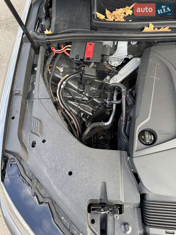 Внедорожник / Кроссовер Audi Q7 2018 в Днепре фото 39 Внедорожник / Кроссовер Audi Q7 2018 в Днепре