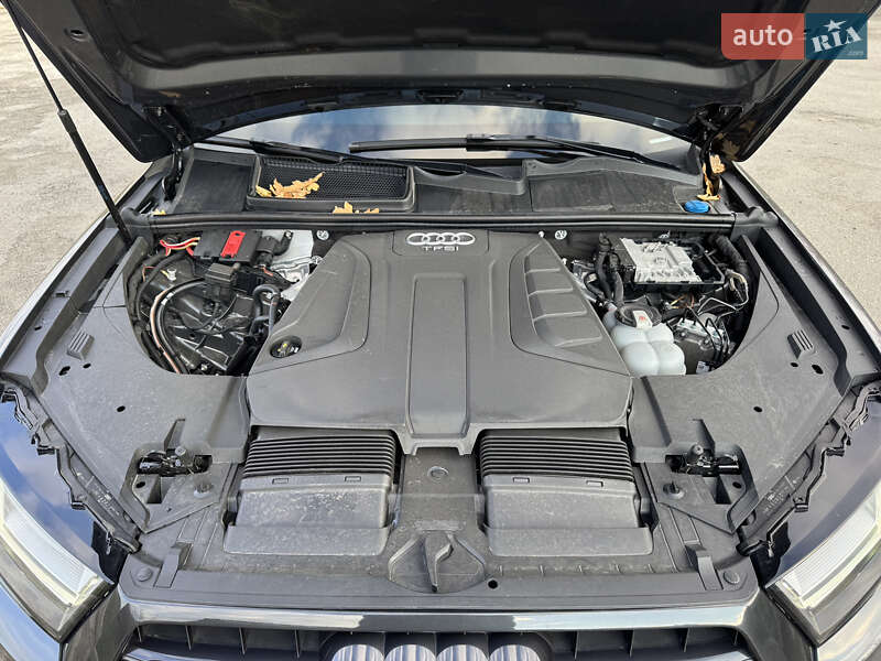 Внедорожник / Кроссовер Audi Q7 2018 в Днепре фото 38 Внедорожник / Кроссовер Audi Q7 2018 в Днепре