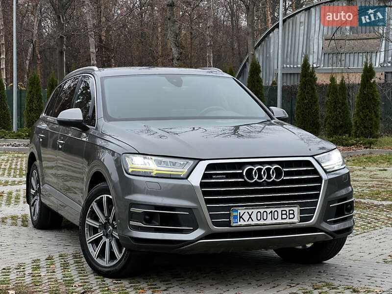 Внедорожник / Кроссовер Audi Q7 2017 в Харькове фото 3 Внедорожник / Кроссовер Audi Q7 2017 в Харькове