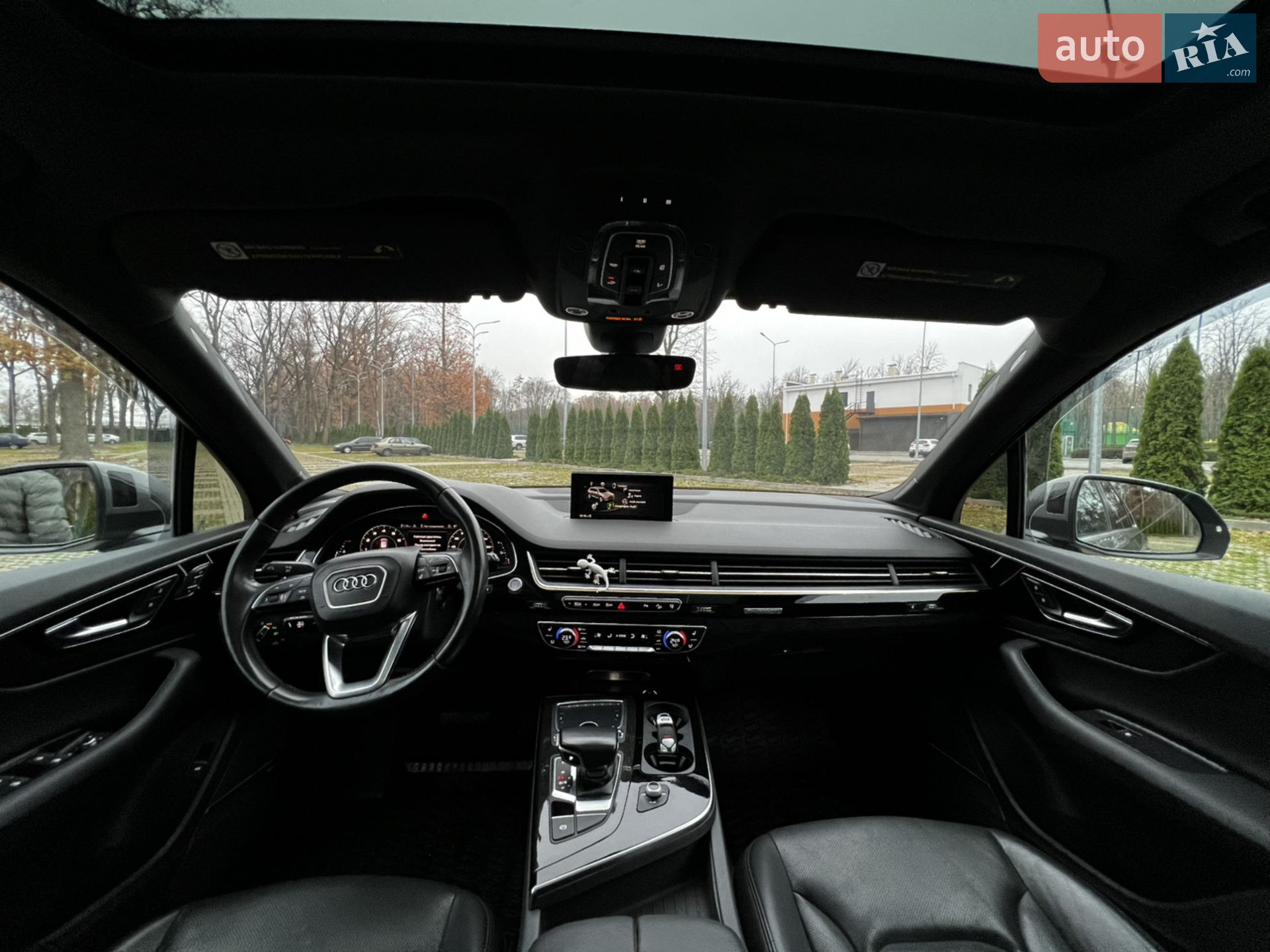 2017 Audi Q7 - мініатюра 11
