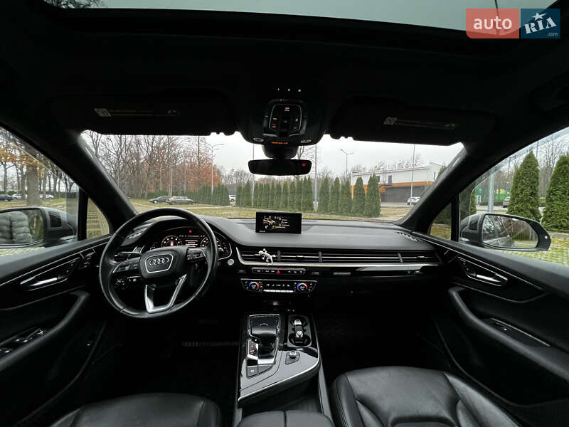 Внедорожник / Кроссовер Audi Q7 2017 в Харькове фото 11 Внедорожник / Кроссовер Audi Q7 2017 в Харькове
