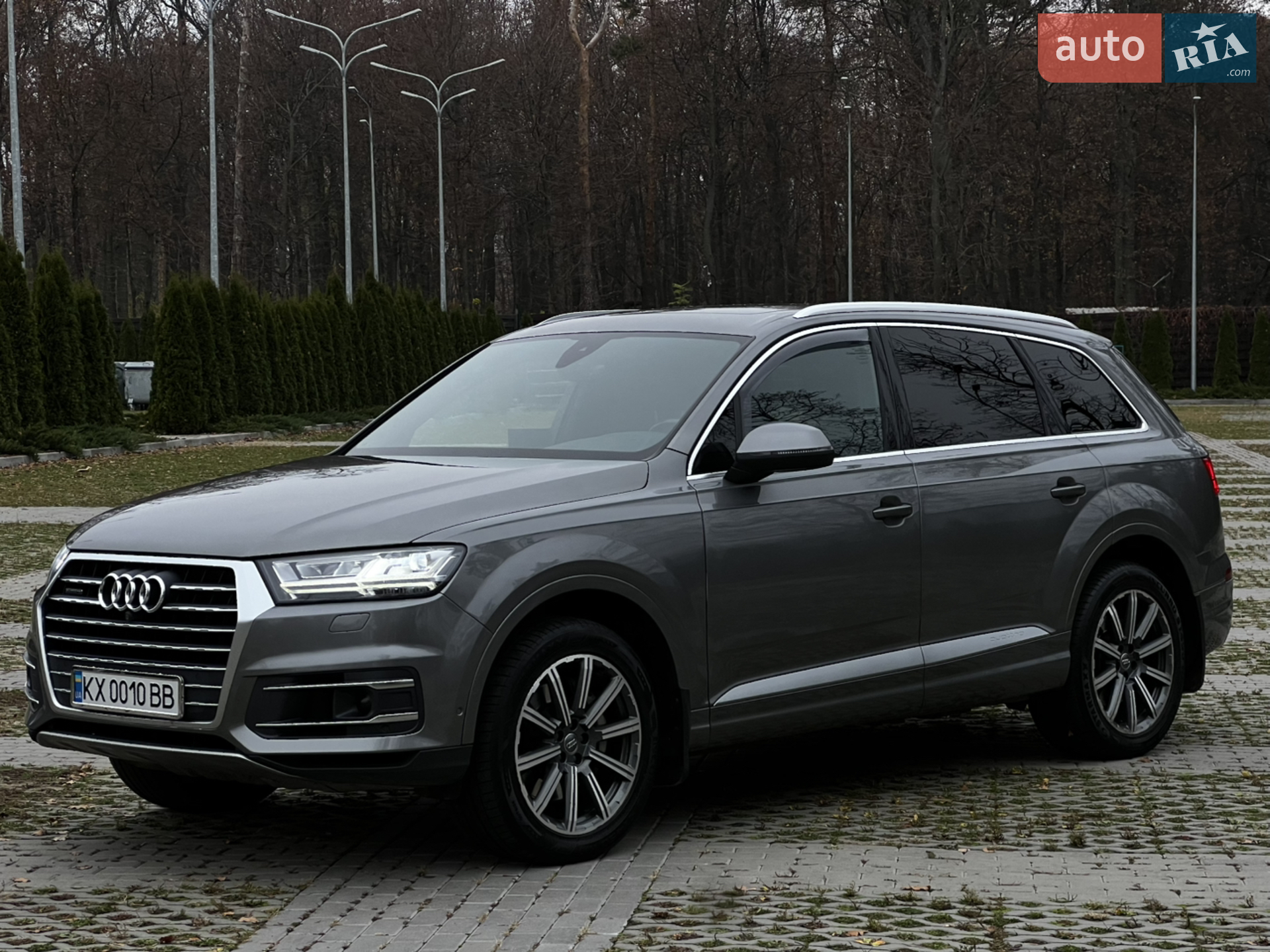 2017 Audi Q7 - мініатюра 14