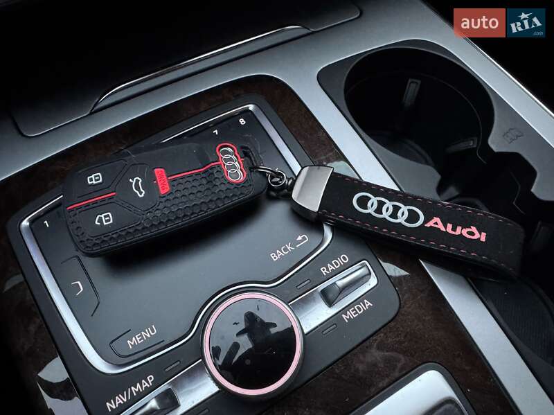 Внедорожник / Кроссовер Audi Q7 2018 в Днепре фото 47 Внедорожник / Кроссовер Audi Q7 2018 в Днепре