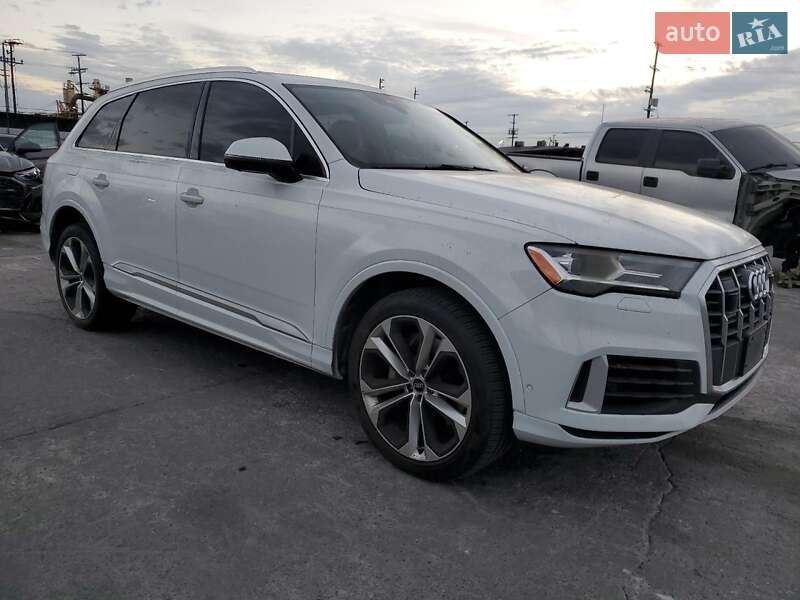 Позашляховик / Кросовер Audi Q7 2021 в Вінниці фото 4 Позашляховик / Кросовер Audi Q7 2021 в Вінниці