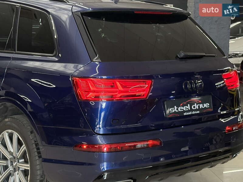 Внедорожник / Кроссовер Audi Q7 2019 в Николаеве