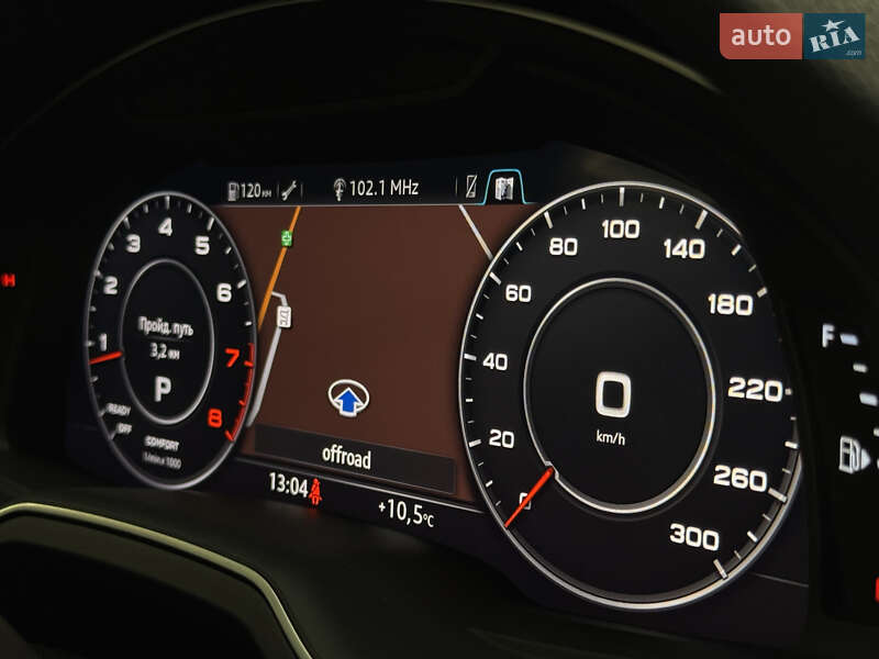 Внедорожник / Кроссовер Audi Q7 2019 в Николаеве