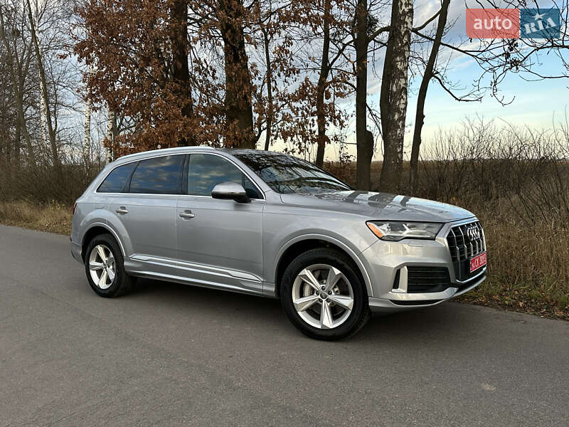 Позашляховик / Кросовер Audi Q7 2020 в Вінниці фото 4 Позашляховик / Кросовер Audi Q7 2020 в Вінниці