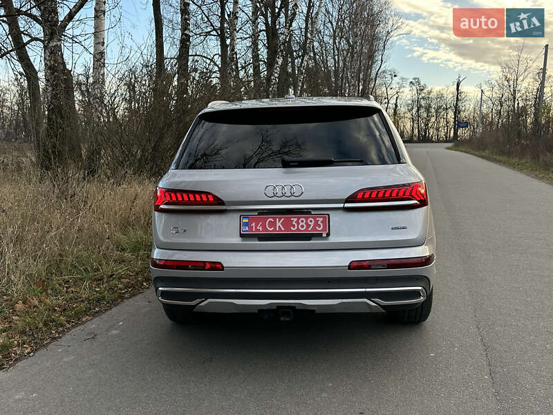 Позашляховик / Кросовер Audi Q7 2020 в Вінниці фото 7 Позашляховик / Кросовер Audi Q7 2020 в Вінниці
