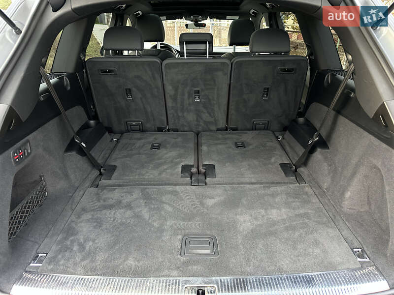 Позашляховик / Кросовер Audi Q7 2020 в Вінниці фото 24 Позашляховик / Кросовер Audi Q7 2020 в Вінниці