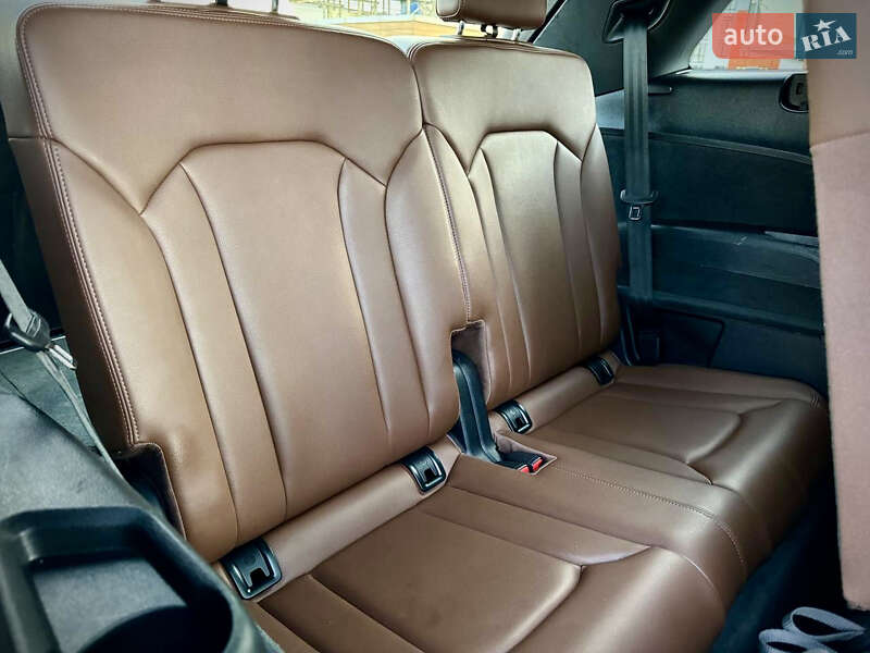 Внедорожник / Кроссовер Audi Q7 2018 в Киеве фото 31 Внедорожник / Кроссовер Audi Q7 2018 в Киеве