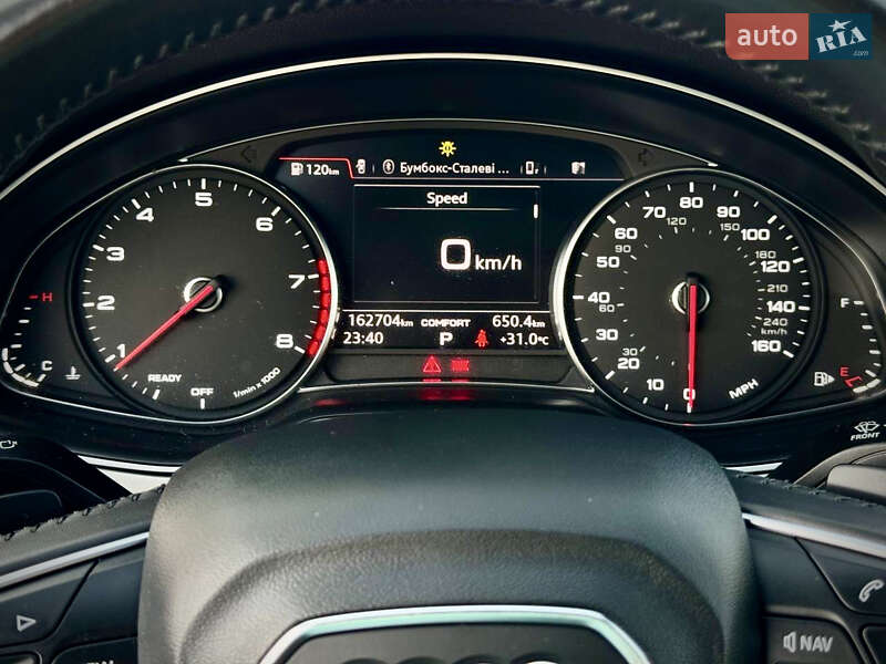 Внедорожник / Кроссовер Audi Q7 2018 в Киеве фото 42 Внедорожник / Кроссовер Audi Q7 2018 в Киеве