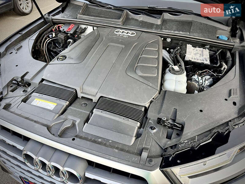 Внедорожник / Кроссовер Audi Q7 2018 в Киеве фото 44 Внедорожник / Кроссовер Audi Q7 2018 в Киеве