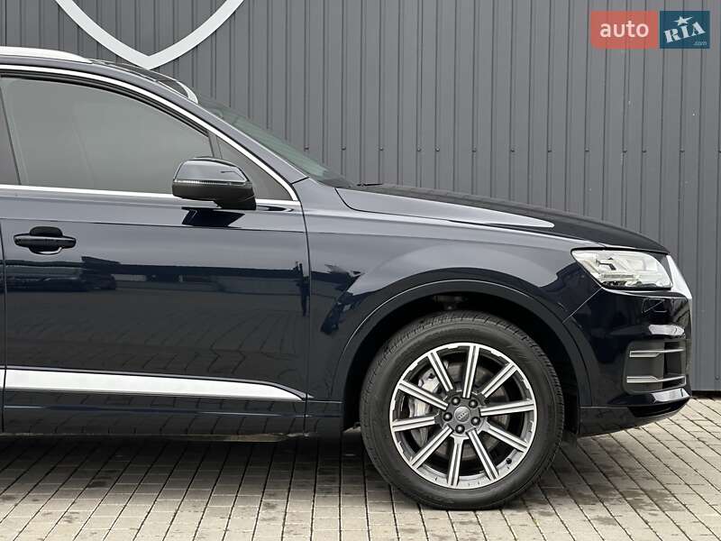 Внедорожник / Кроссовер Audi Q7 2016 в Мукачево фото 14 Внедорожник / Кроссовер Audi Q7 2016 в Мукачево