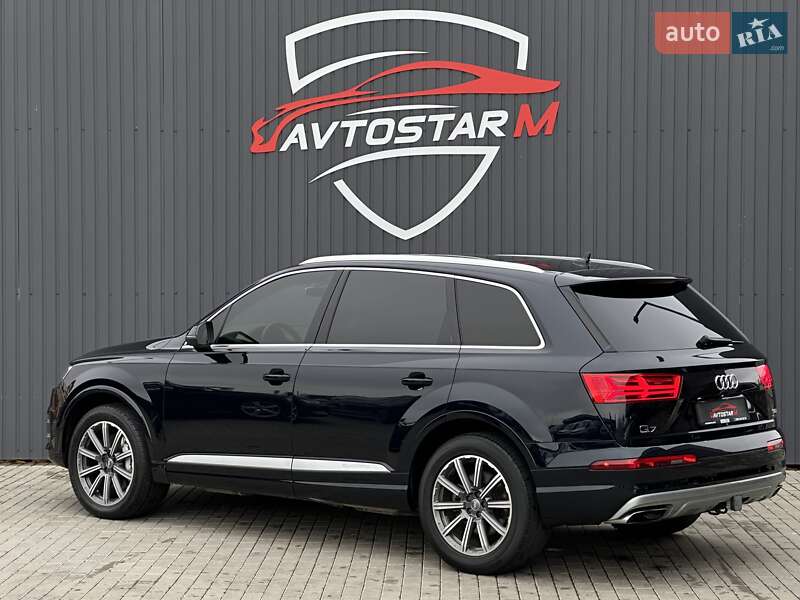 Внедорожник / Кроссовер Audi Q7 2016 в Мукачево фото 16 Внедорожник / Кроссовер Audi Q7 2016 в Мукачево