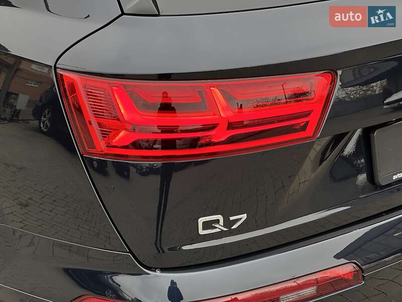 Внедорожник / Кроссовер Audi Q7 2016 в Мукачево фото 19 Внедорожник / Кроссовер Audi Q7 2016 в Мукачево