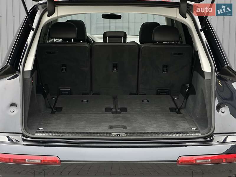 Внедорожник / Кроссовер Audi Q7 2016 в Мукачево фото 20 Внедорожник / Кроссовер Audi Q7 2016 в Мукачево