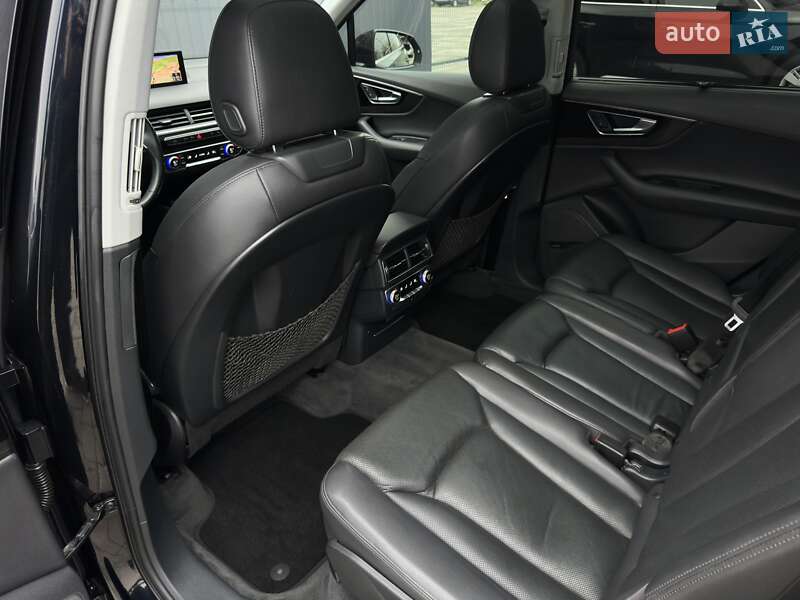 Внедорожник / Кроссовер Audi Q7 2016 в Мукачево фото 24 Внедорожник / Кроссовер Audi Q7 2016 в Мукачево